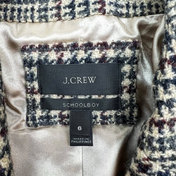 J.crew women's suit jackets - Picture 3 of 5